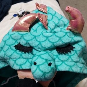 Dragon Onsie Pajamas/Costume